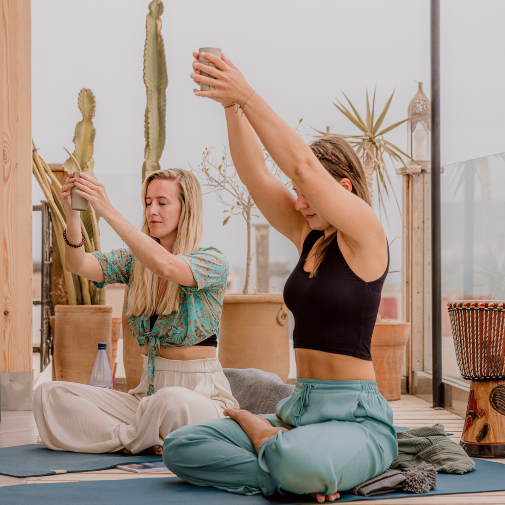 Online Cacao Ceremony