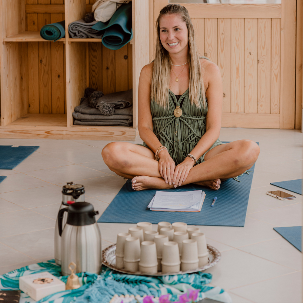 Online Cacao Ceremony