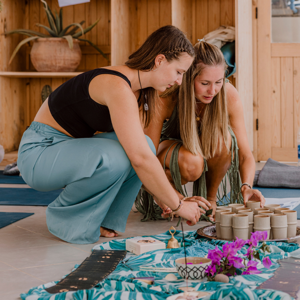 Online Cacao Ceremony