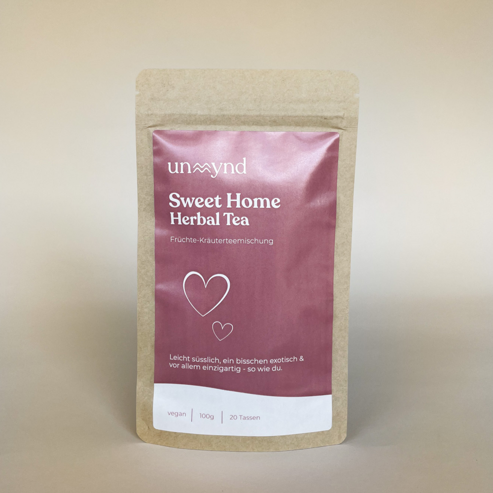Sweet Home Herbal Tea