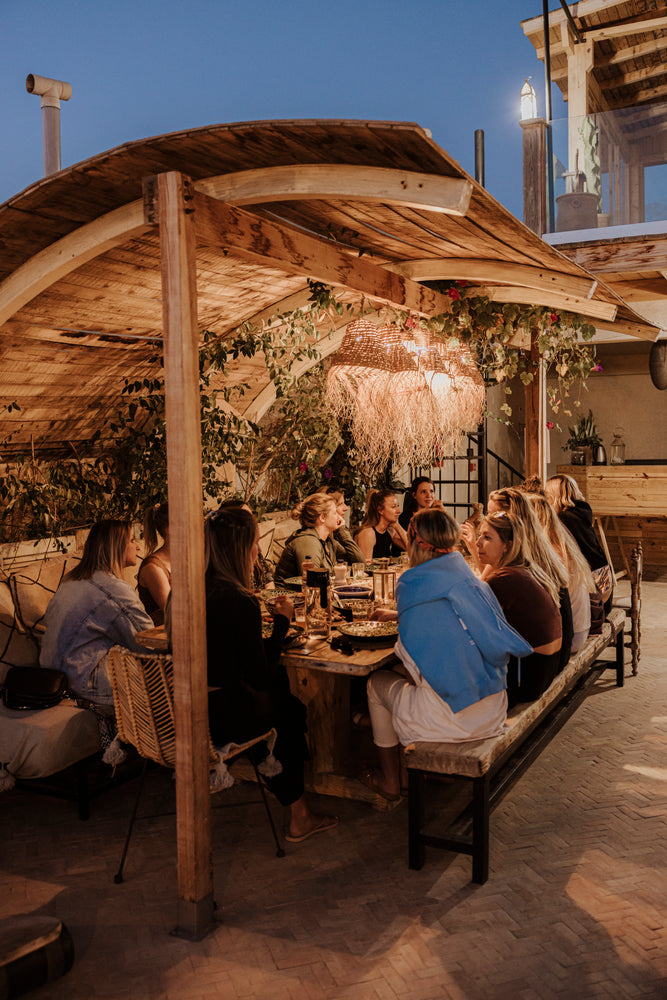 UNIQMYND Retreat - Package 2 | Morocco Edition 2024