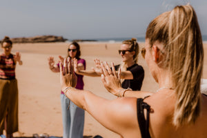 UNIQMYND Retreat - Package 2 | Morocco Edition 2024
