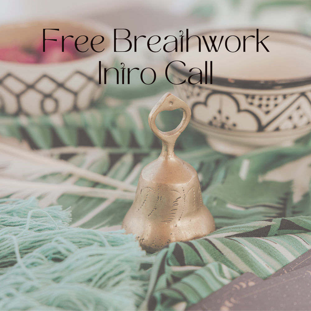 Kostenloses Breathwork Beratungsgespräch