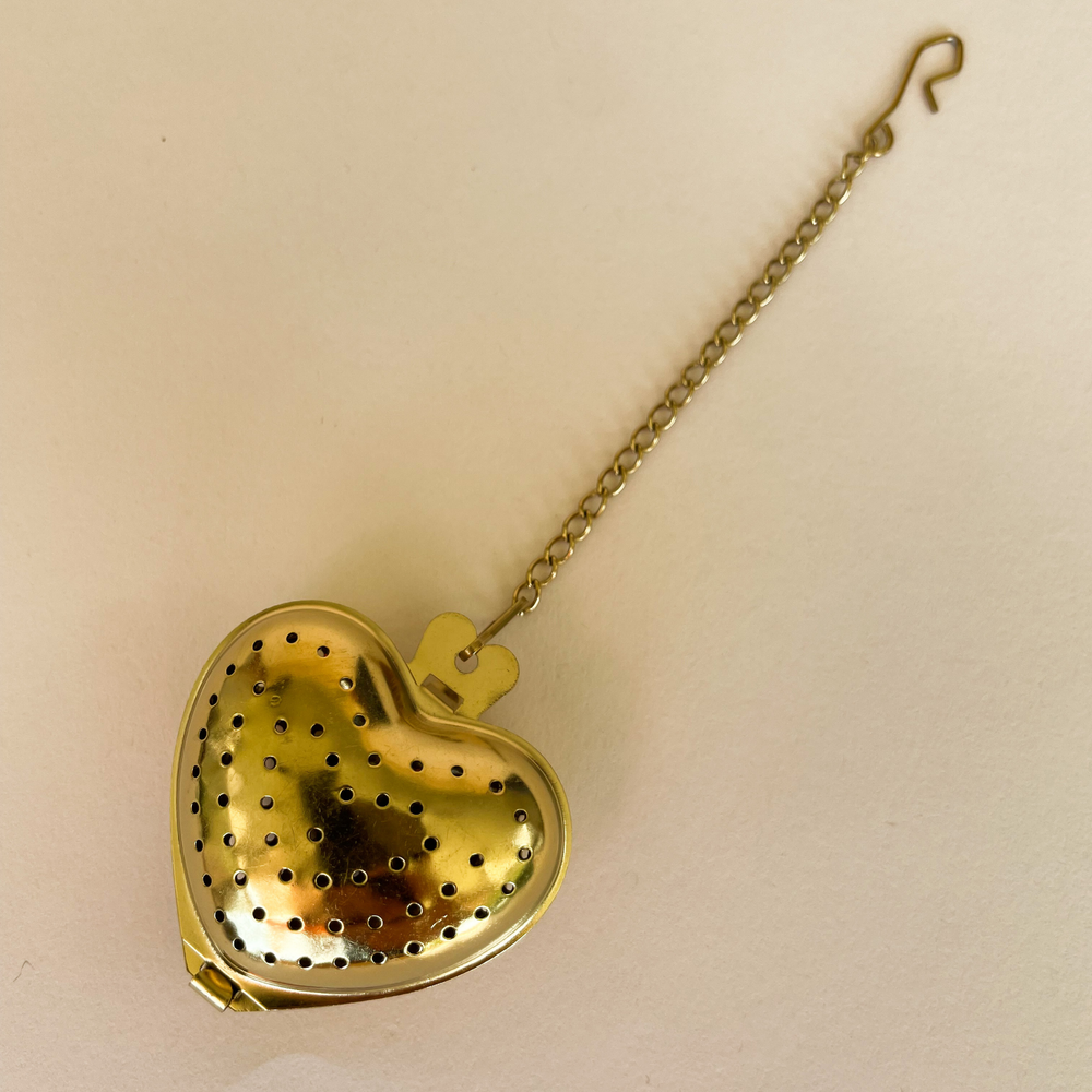 Heart-shaped Tea Infuser