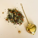 Heart-shaped Tea Infuser