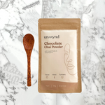 Chocolate Chai Powder - Bestseller unmynd Set