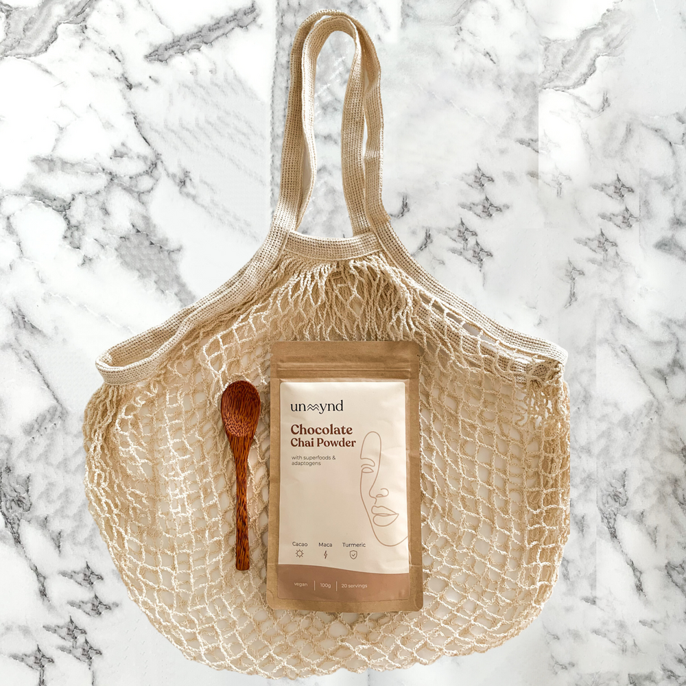 Chocolate Chai Pulver - Starter Set