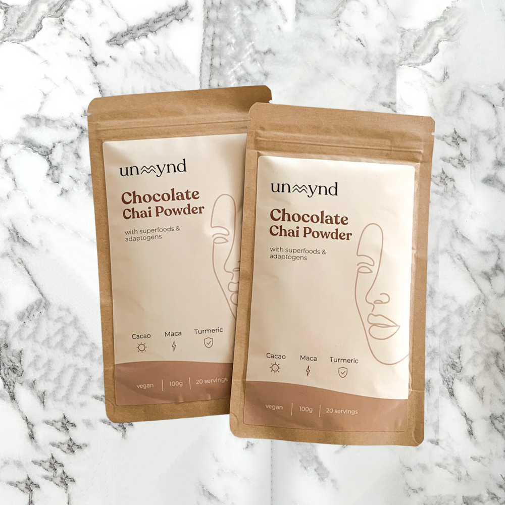 Chocolate Chai Powder - Double Bundle
