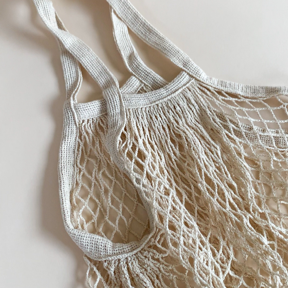 Cotton Net Bag