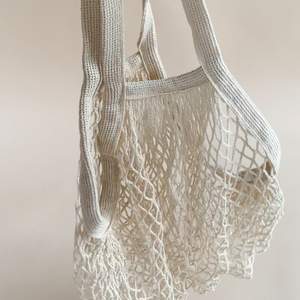 
                
                    Load image into Gallery viewer, Cotton Net Bag
                
            