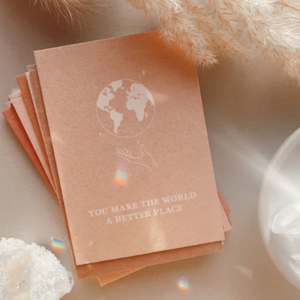 Cosmic Affirmation Cards