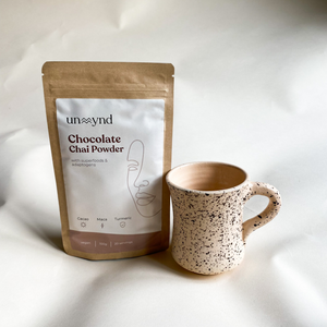 A cup to unmynd - morocco edition