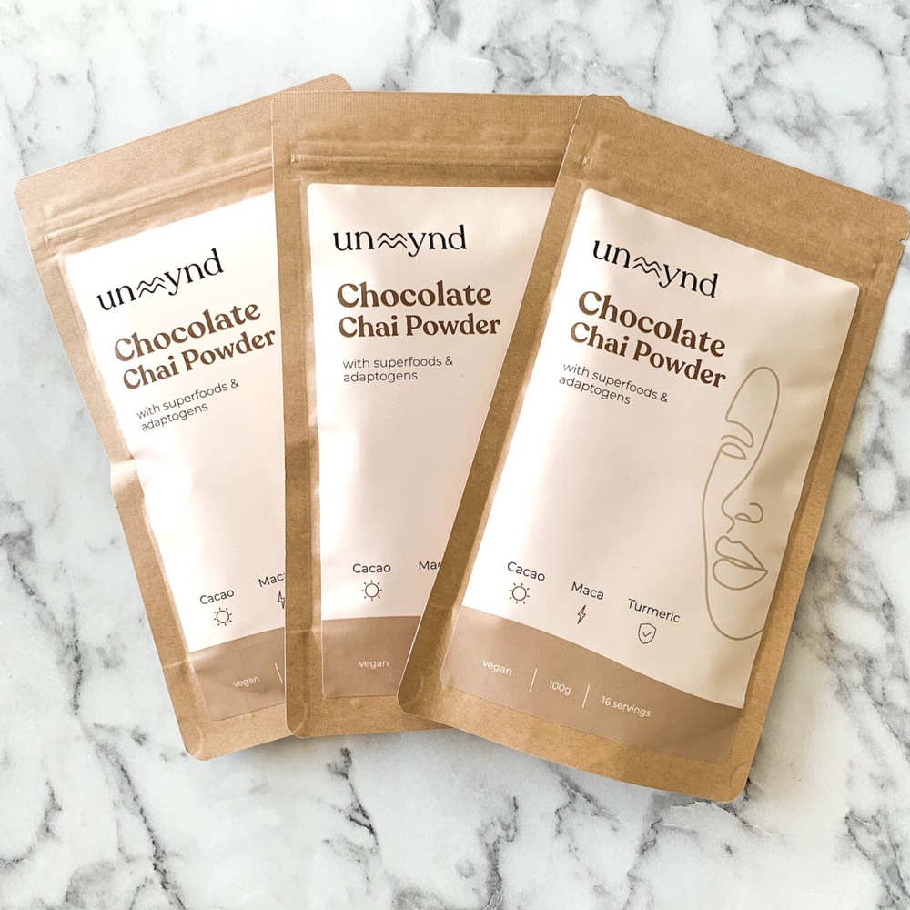 Chocolate Chai Powder - Wild Bundle